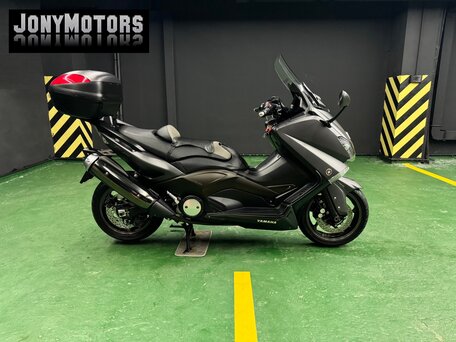 2012 Yamaha TMAX, серый, 750000 рублей, вид 1