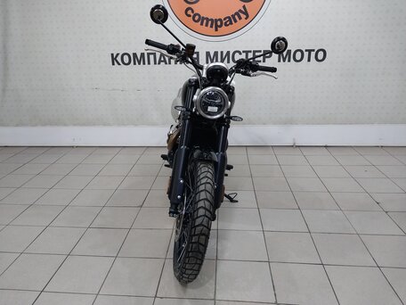 2024 Triumph Scrambler, чёрный, 1349000 рублей, вид 3