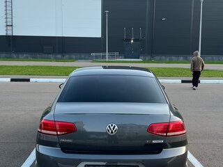 2015 Volkswagen Passat B8, серый, 1550000 рублей, вид 3