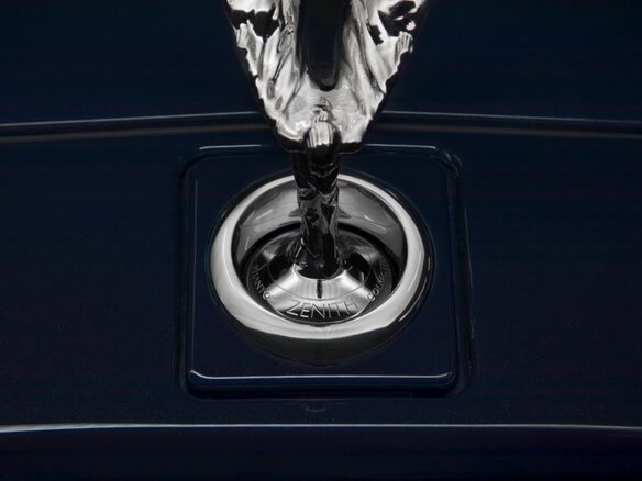 2016 Rolls-Royce Phantom VII Рестайлинг (Series II), белый - вид 17