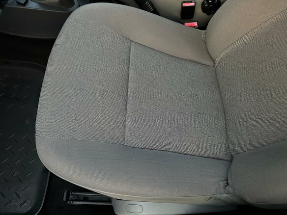 2008 Renault Logan I, синий, 595000 рублей - вид 17