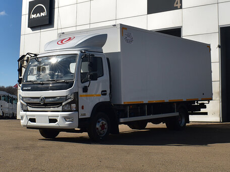 2024 Dongfeng C80, белый, 4400000 рублей, вид 3