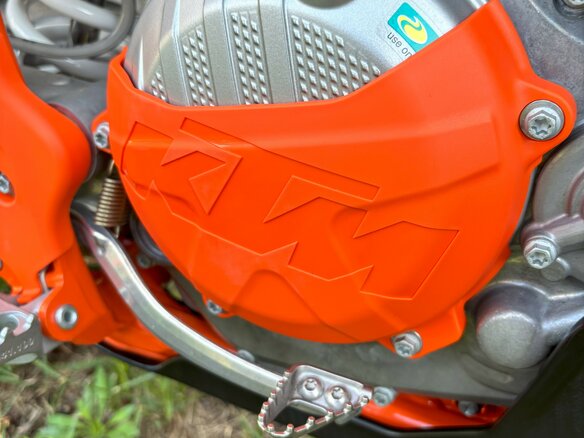 2021 KTM 450 SMR, оранжевый, 900000 рублей - вид 21