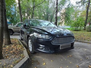 2017 Ford Mondeo V, чёрный, 1700000 рублей, вид 2