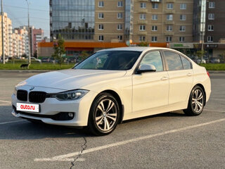 2013 BMW 3 серии 320i VI (F3x), белый, 1490000 рублей, вид 2