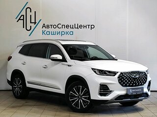 2022 Chery Tiggo 8 Pro I, белый, 2089000 рублей, вид 3