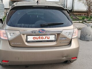 2008 Subaru Impreza III, золотистый, 400000 рублей, вид 2