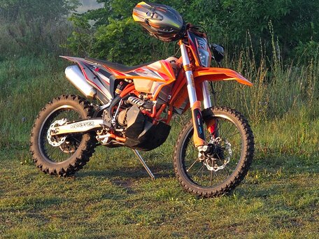 2024 Regulmoto Crosstrec, оранжевый, 250000 рублей, вид 3
