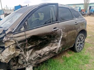 2019 Zotye Coupa, коричневый, 420000 рублей, вид 1