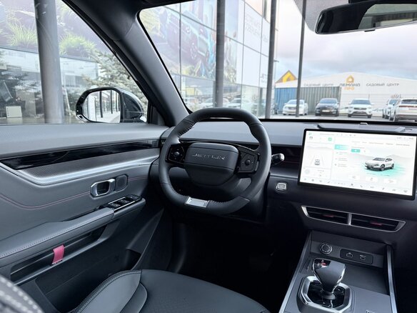 2026 Jetour Dashing I, чёрный, 3029900 рублей - вид 23