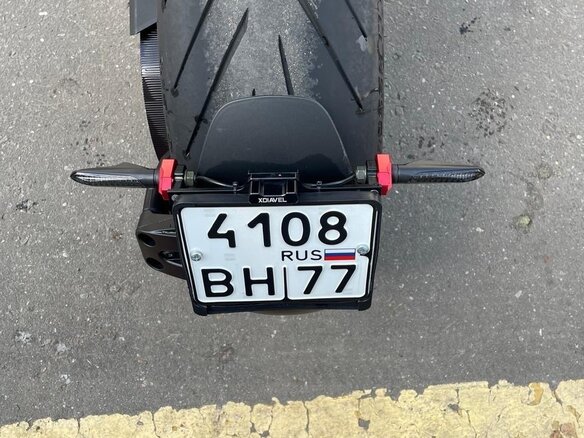 2015 Ducati XDiavel, чёрный, 999999 рублей - вид 6