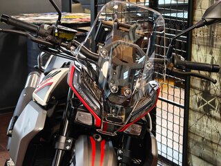 2026 Moto Morini Alltrhike, белый, 679000 рублей, вид 2