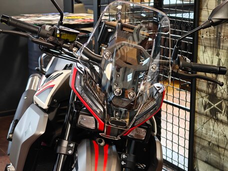2026 Moto Morini Alltrhike, белый, 679000 рублей, вид 2