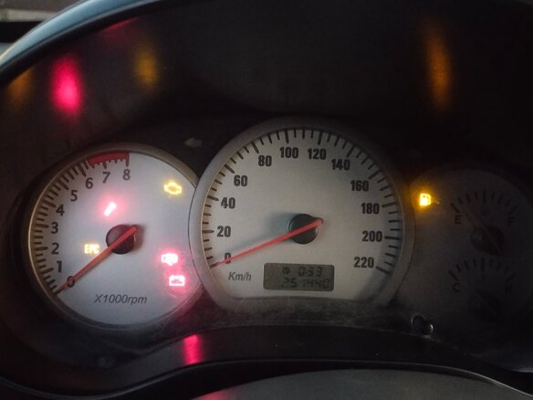 2009 Chery Tiggo (T11) I, чёрный, 500000 рублей - вид 10