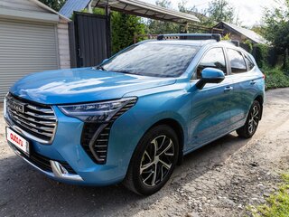 2023 Haval Jolion I, синий, 2300000 рублей, вид 1