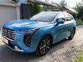 2023 Haval Jolion I, синий, 2300000 рублей