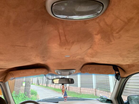 2000 Dodge Caravan 3-speed IV, красный, 310000 рублей - вид 13