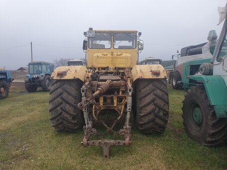 2006 Кировец К-700, золотистый, 2200000 рублей, вид 2