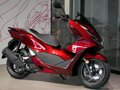 2024 Honda PCX 125, красный - вид 2