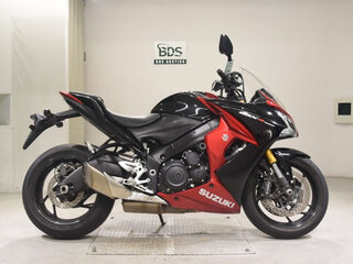 2016 Suzuki GSX-S 1000 F, красный, 700000 рублей, вид 1
