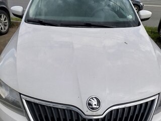 2016 Skoda Rapid I, белый, 690000 рублей, вид 1