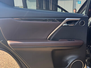 2016 Lexus RX 350 IV, чёрный, 3920000 рублей, вид 5