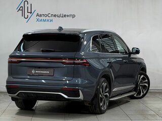 2025 Geely Monjaro I Рестайлинг, серый, 3949800 рублей, вид 2