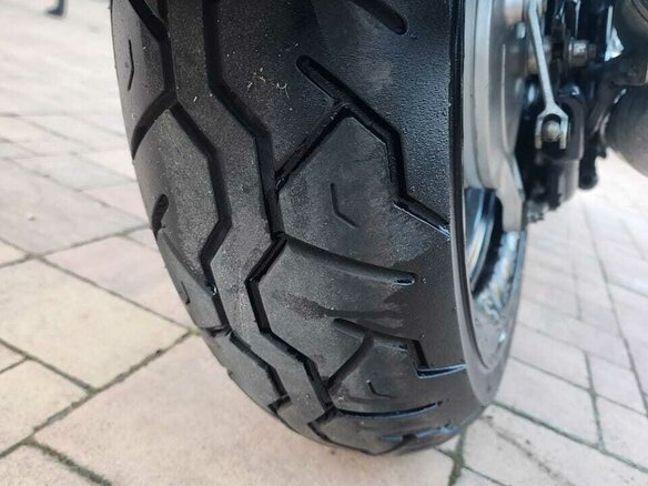 2007 Yamaha XVS650 Drag Star, чёрный, 550000 рублей - вид 3