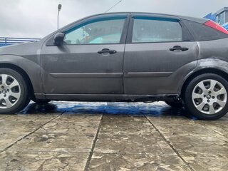 2003 Ford Focus I (North America), серый, 189000 рублей, вид 2