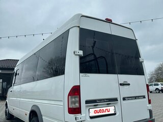 2016 Mercedes-Benz Sprinter Classic, белый, 1600000 рублей, вид 5