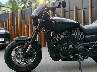 2018 Harley-Davidson Street Rod, чёрный, 650000 рублей, вид 5