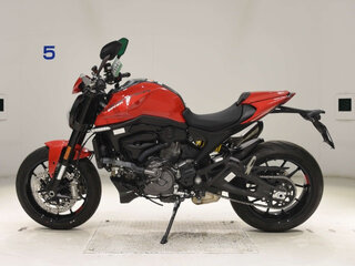 2024 Ducati Monster 937, красный, 1300000 рублей, вид 5