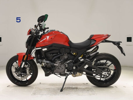2024 Ducati Monster 937, красный, 1300000 рублей, вид 5