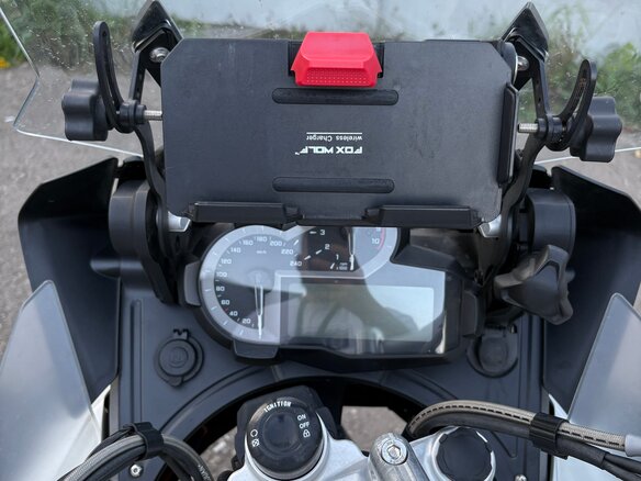 2015 BMW R 1200 GS Adventure, белый, 1000000 рублей - вид 28