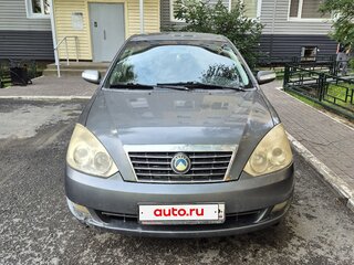 2008 Geely FC (Vision), серый, 200000 рублей, вид 1