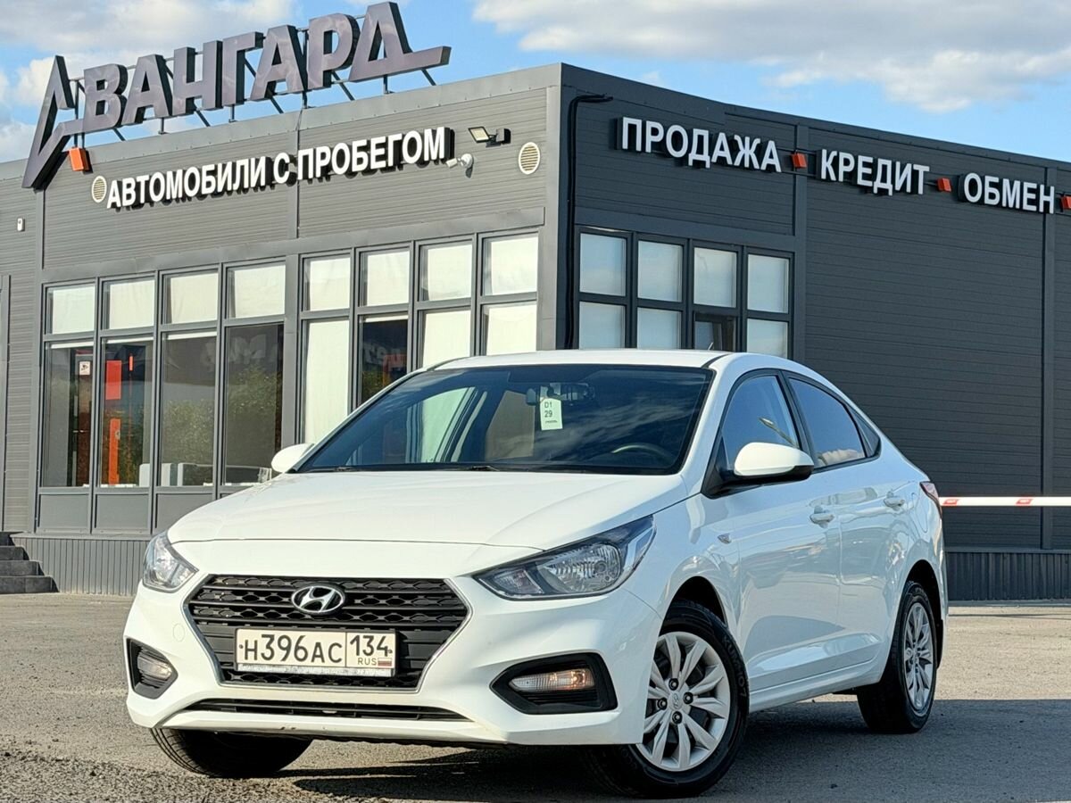 Открыть фотографии: Hyundai Solaris II
