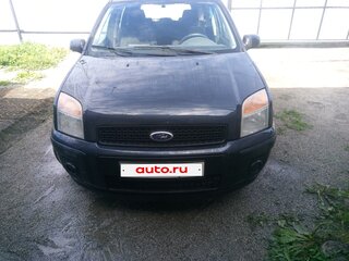 2007 Ford Fusion I Рестайлинг, серый, 450000 рублей, вид 1