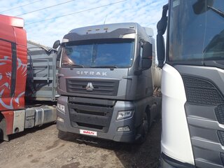 2023 Sinotruk Sitrak C7H, серый, 3910000 рублей, вид 2