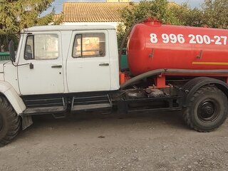 2007 ГАЗ 3308, белый, 1750000 рублей, вид 2