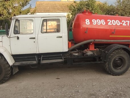 2007 ГАЗ 3308, белый, 1750000 рублей, вид 2