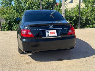 2005 Toyota Mark X I, чёрный, 950000 рублей, вид 5