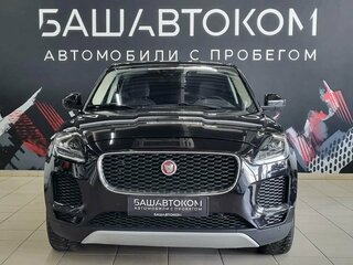 2019 Jaguar E-Pace I, чёрный, 2590000 рублей, вид 3