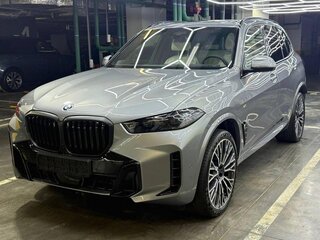 2025 BMW X5 30d IV (G05/G18) Рестайлинг, серый, 15500000 рублей, вид 1
