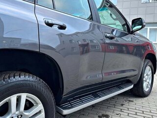 2010 Toyota Land Cruiser Prado 150 Series, серый, 3150000 рублей, вид 2