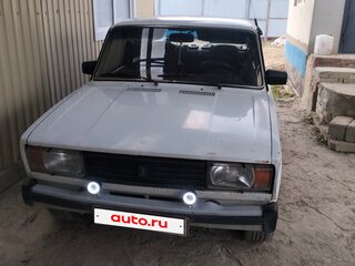 2003 Lada (ВАЗ) 2105, белый, 130000 рублей, вид 1