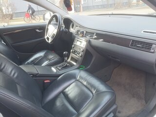 2009 Volvo V70 III, белый, 780000 рублей, вид 5