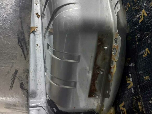 2008 Ford Transit, пурпурный, 3000000 рублей - вид 24