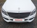 2014 Mercedes-Benz C-Класс 180 IV (W205), белый, 1750000 рублей - вид 1
