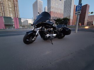 2007 Suzuki Boulevard M109R, чёрный, 1150000 рублей, вид 4