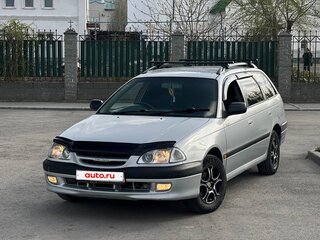 1999 Toyota Caldina II, серый, 630000 рублей, вид 1